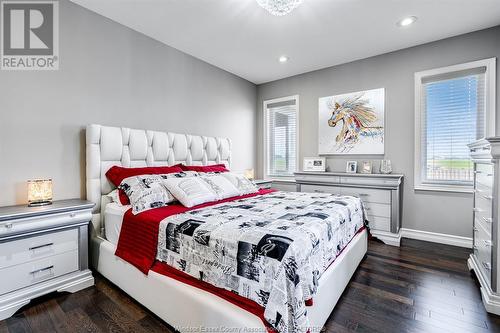 2125 Fox Run Road, Leamington, ON - Indoor Photo Showing Bedroom