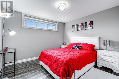 2125 Fox Run Road, Leamington, ON - Indoor Photo Showing Bedroom