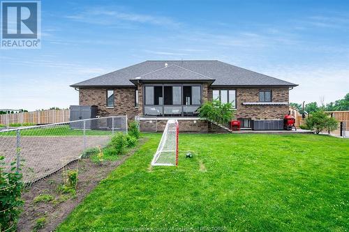 2125 Fox Run Road, Leamington, ON - Outdoor