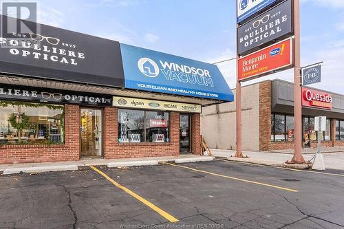 3051 Dougall Avenue, Windsor, ON 