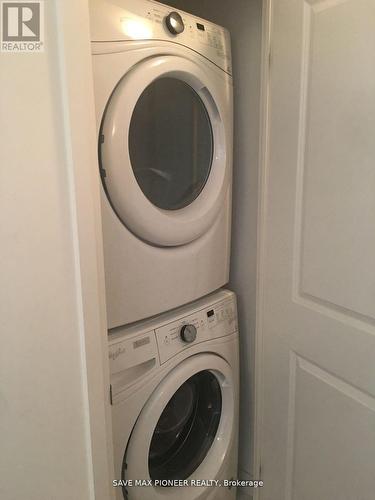 1812 - 17 Zorra Street, Toronto, ON - Indoor Photo Showing Laundry Room