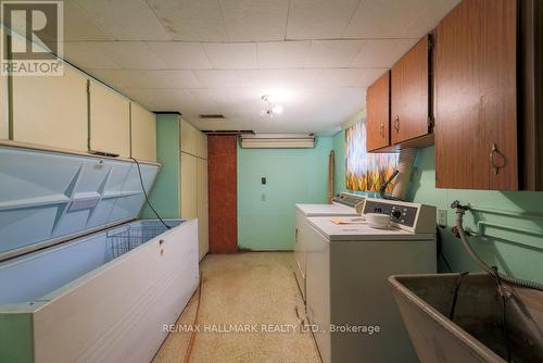 154 County Road 28, Belleville, ON - Indoor Photo Showing Laundry Room