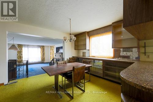 154 County Road 28, Belleville, ON - Indoor Photo Showing Dining Room