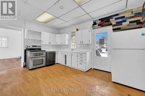 34 7Th Street Sw, Arran-Elderslie, ON - Indoor Photo Showing Kitchen