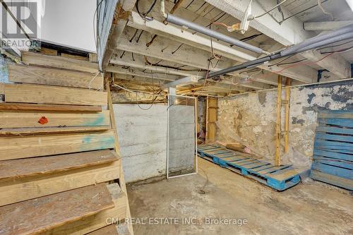 34 7Th Street Sw, Arran-Elderslie, ON - Indoor Photo Showing Basement