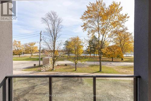 209 - 123 Lincoln Street, Welland, ON - Outdoor With Balcony With View