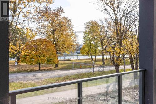 209 - 123 Lincoln Street, Welland, ON - Outdoor With Balcony With View