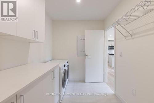 209 - 123 Lincoln Street, Welland, ON - Indoor Photo Showing Laundry Room