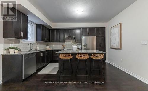 310 Main Street E, Grimsby, ON - Indoor Photo Showing Kitchen With Stainless Steel Kitchen