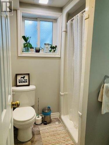 268 Carrie Street, Strathroy-Caradoc (Nw), ON - Indoor Photo Showing Bathroom