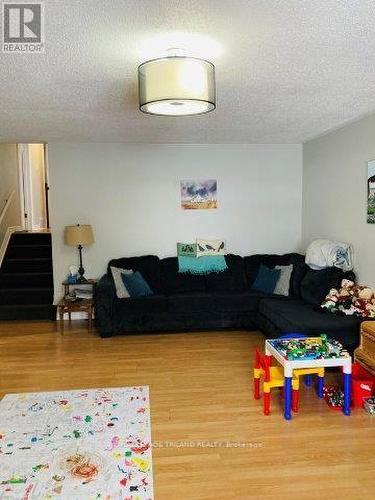 268 Carrie Street, Strathroy-Caradoc (Nw), ON - Indoor Photo Showing Living Room