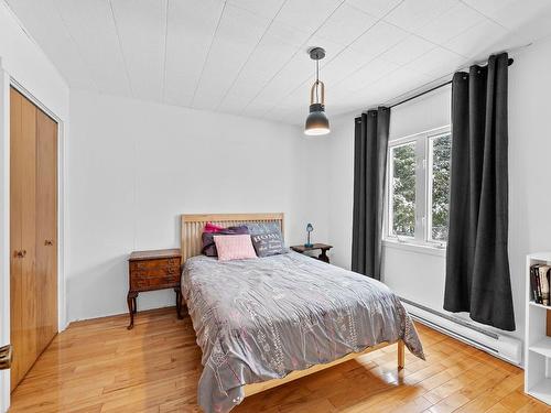 Master bedroom - 1149 Ch. Des Hauteurs, Sainte-Lucie-Des-Laurentides, QC - Indoor Photo Showing Bedroom