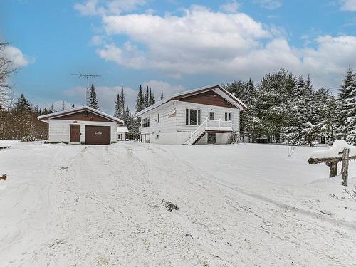 Frontage - 1149 Ch. Des Hauteurs, Sainte-Lucie-Des-Laurentides, QC - Outdoor