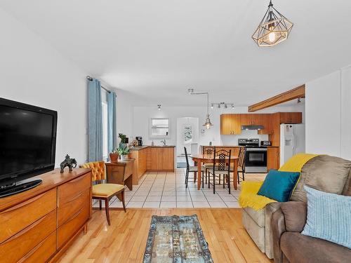 Overall view - 1149 Ch. Des Hauteurs, Sainte-Lucie-Des-Laurentides, QC - Indoor Photo Showing Living Room