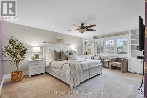 22 Westridge Court, London, ON - Indoor Photo Showing Bedroom