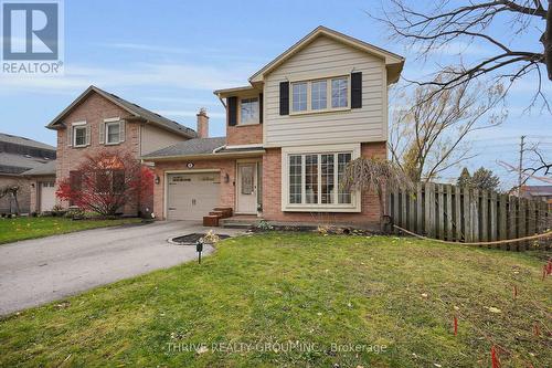 22 Westridge Court, London, ON - Outdoor With Facade