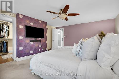 22 Westridge Court, London, ON - Indoor Photo Showing Bedroom