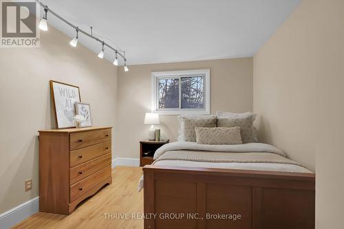 22 Westridge Court, London, ON - Indoor Photo Showing Bedroom