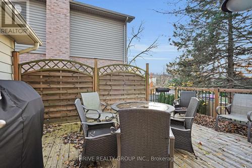 22 Westridge Court, London, ON - Outdoor With Deck Patio Veranda With Exterior