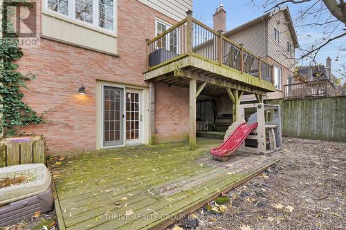 22 Westridge Court, London, ON - Outdoor With Deck Patio Veranda With Exterior