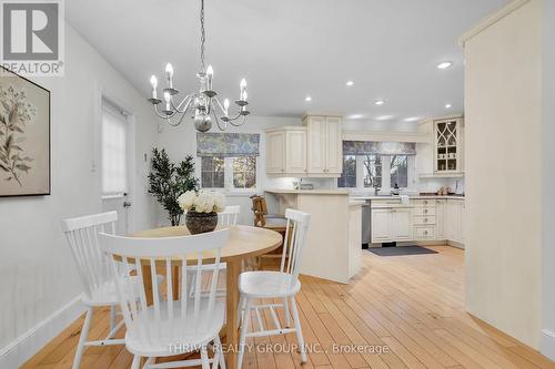 22 Westridge Court, London, ON - Indoor Photo Showing Dining Room