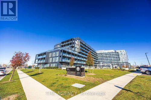 A603 - 3210 Dakota Common, Burlington (Alton), ON - Outdoor With Facade