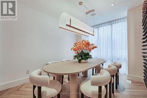 63 Pears Avenue W, Toronto, ON - Indoor Photo Showing Dining Room