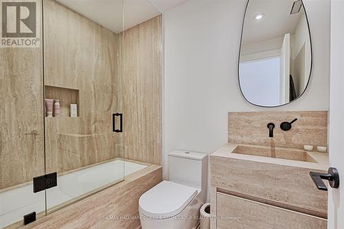 63 Pears Avenue W, Toronto, ON - Indoor Photo Showing Bathroom