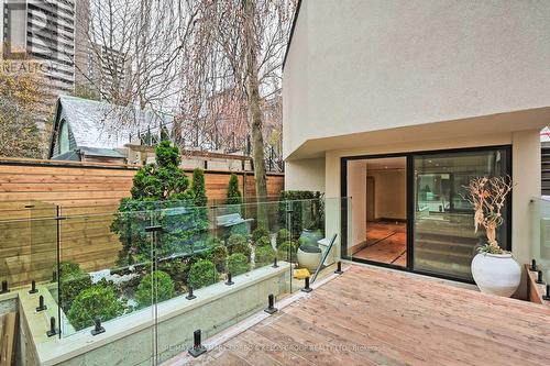 63 Pears Avenue W, Toronto, ON - Outdoor With Exterior