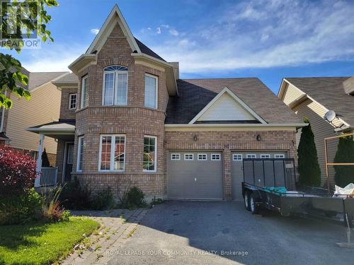 Bsmt - 86 Diana Way, Barrie, ON - Outdoor