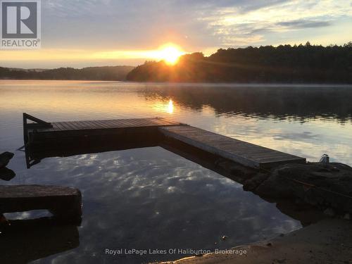 1017 Palace Drive, Dysart Et Al, ON - Outdoor With Body Of Water With View