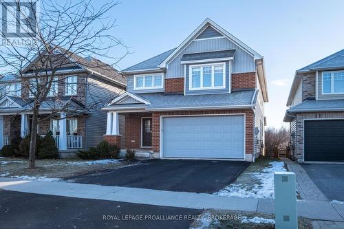 1281 Greenwood Park Drive, Kingston (Kingston East (Incl Barret Crt)), ON - Outdoor With Facade