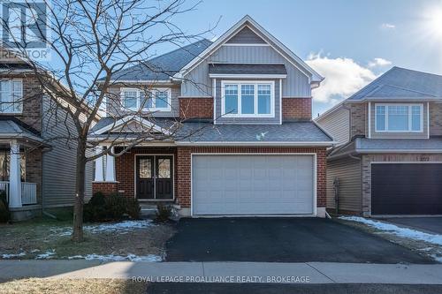 1281 Greenwood Park Drive, Kingston (Kingston East (Incl Barret Crt)), ON - Outdoor With Facade