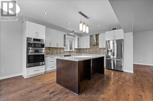 1281 Greenwood Park Drive, Kingston (Kingston East (Incl Barret Crt)), ON - Indoor Photo Showing Kitchen With Upgraded Kitchen