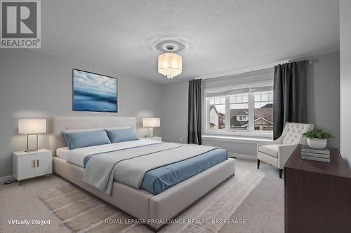 1281 Greenwood Park Drive, Kingston (Kingston East (Incl Barret Crt)), ON - Indoor Photo Showing Bedroom