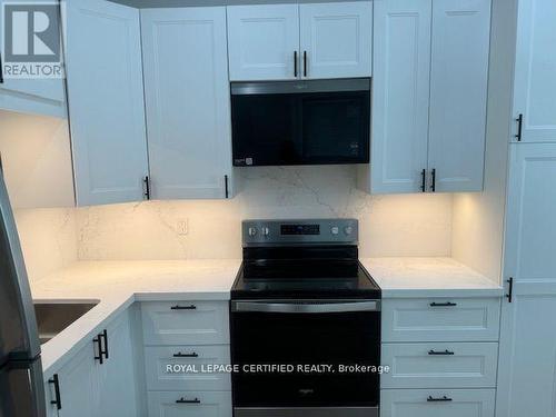 5 - 3 Denison Avenue, Brampton, ON - Indoor Photo Showing Kitchen