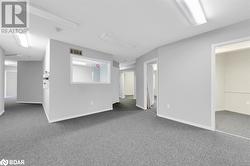 View of carpeted empty room - 