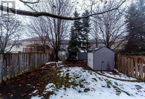 2249 Winlord Place, Oshawa, ON - Outdoor