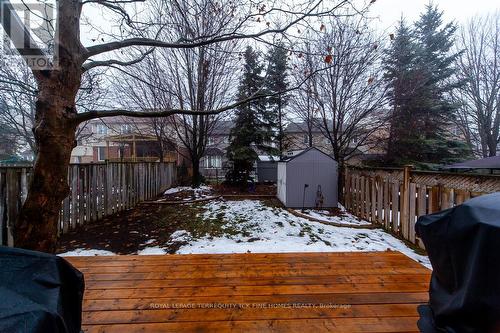 2249 Winlord Place, Oshawa, ON - Outdoor