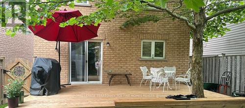 2249 Winlord Place, Oshawa, ON - Outdoor With Deck Patio Veranda With Exterior