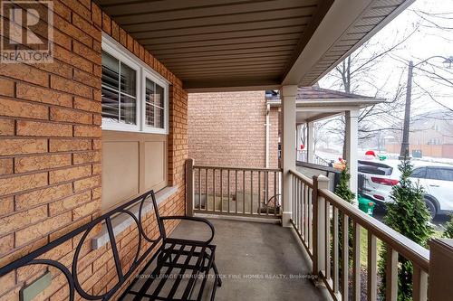 2249 Winlord Place, Oshawa, ON - Outdoor With Exterior