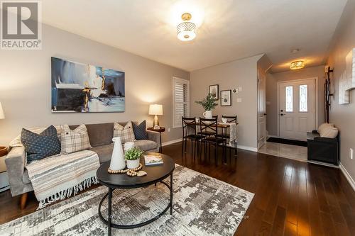 2249 Winlord Place, Oshawa, ON - Indoor Photo Showing Living Room