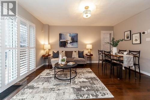 2249 Winlord Place, Oshawa, ON - Indoor Photo Showing Living Room