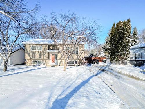 53 Wascana Drive, Brandon, MB - Outdoor