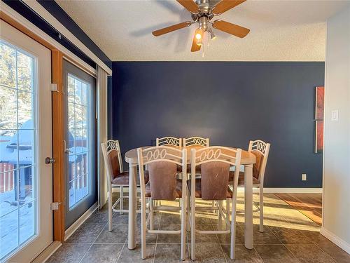 53 Wascana Drive, Brandon, MB - Indoor Photo Showing Dining Room