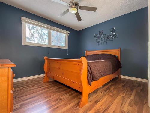 53 Wascana Drive, Brandon, MB - Indoor Photo Showing Bedroom