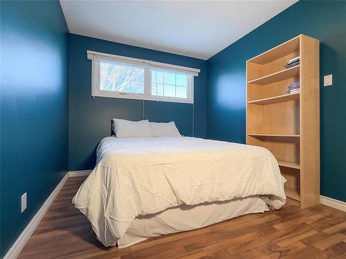 53 Wascana Drive, Brandon, MB - Indoor Photo Showing Bedroom