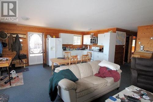 3540 Hamilton Dr, Hilton Twp., St Joseph Island, ON - Indoor Photo Showing Living Room