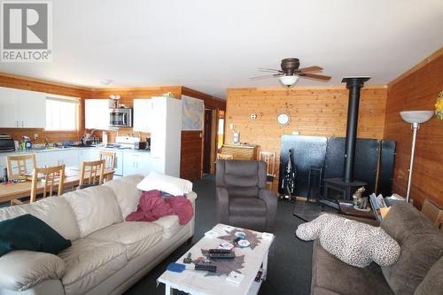 3540 Hamilton Dr, Hilton Twp., St Joseph Island, ON - Indoor Photo Showing Living Room