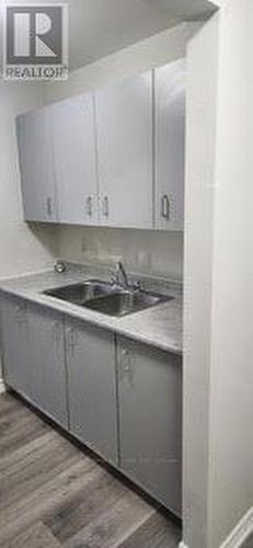 202 - 35A Union Street, Belleville, ON - Indoor Photo Showing Kitchen With Double Sink